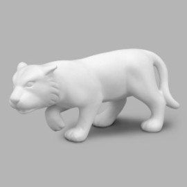 Tiger Mascot