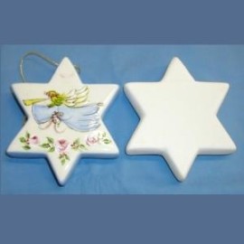 Lg. Star Ornament