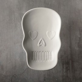SUGAR SKULL DISH