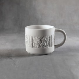 COZY SWEATER 20 OZ MUG