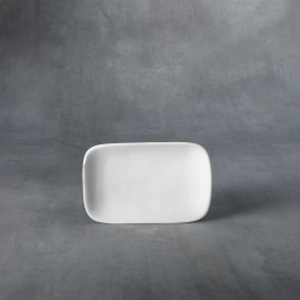 Squrve Dessert Plate - Case of 6