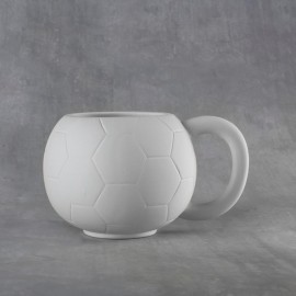 Soccer Ball Mug 20 oz. - Case of 6
