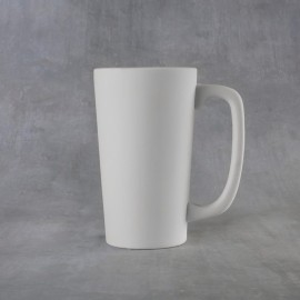 Plain Tall Mug 18 oz.