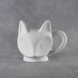 Fox Mug 14 oz.