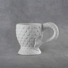 Mermaid Mug 12 oz.