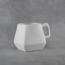 Dimensional Mug 10 oz.