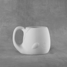Whale Mug 16 oz.
