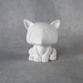 Large Fox Bank - Case of 4