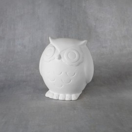 Large Tot Hoot Bank