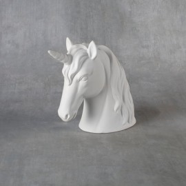 Unicorn Head Bank - Case of 6