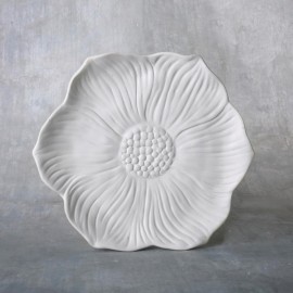 Seasonal Blooms Salad Plate - Case of 6