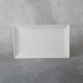 Square Coupe Platter
