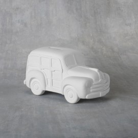 Woody Wagon Bank - Case of 6 - Special