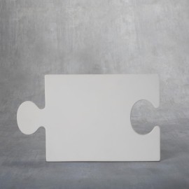 Puzzle Piece Cheese Tray  - Case of 6 - Special