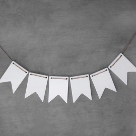 Banner Pendants - Case of 4 sets - Special