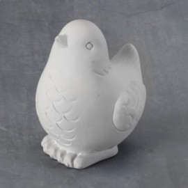 Ceramic Bisque Tiny Tot Chirp