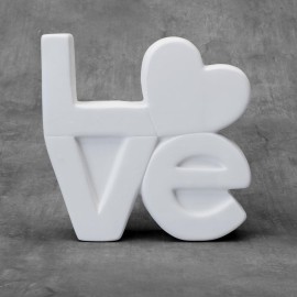 Love Plaque