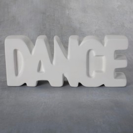 Dance Plaque