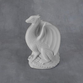 Sitting Dragon - Case of 4 