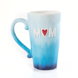 Moms Heart Mug - Case of 6