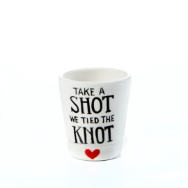 Shot Glass - Case of 12
