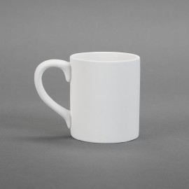 Ceramic Bisque 16 oz. Mug - Case of 12