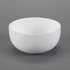 Ceramic Bisque Cereal Bowl