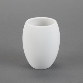 Ceramic Bisque Classic Tumbler