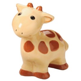 Ceramic Bisque Tiny Tot Gigi the Giraffe