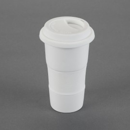 Sm. Travel Mug w/Sleeve