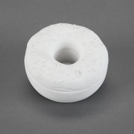 Donut Box with Sprinkles