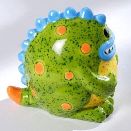 Ceramic Bisque Tiny Tot Spike- Case of 6