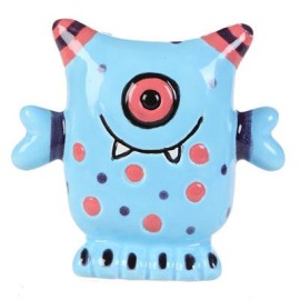 Ceramic Bisque Tiny Tot Cyclops