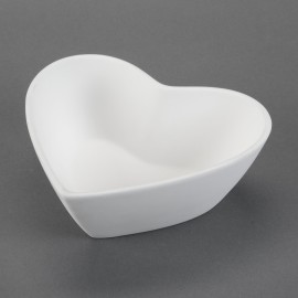 Medium Heart Bowl