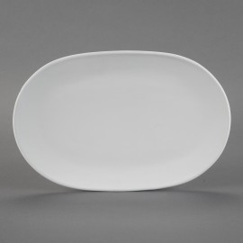 Med. Oval Platter