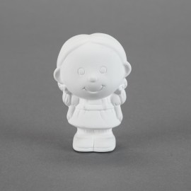 Ceramic Bisque Tiny Tot Dorothy