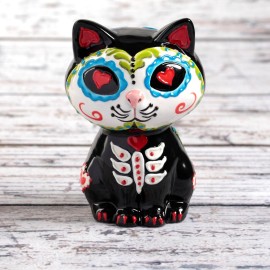 Retro Kitty Bank- Case of 6