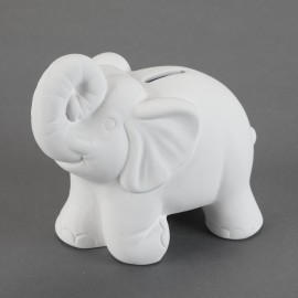 Retro Elephant Bank- Case of 6