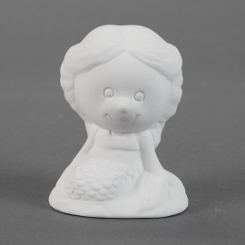 Ceramic Bisque Tiny Tot Ariel