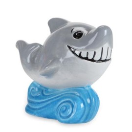 Ceramic Bisque Tiny Tot Chomp