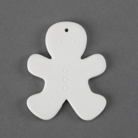 GingerBread Man Ornament
