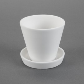 Sm. Planter with Base