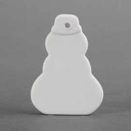 SNOWMAN ORNAMENT