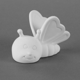 Ceramic Bisque Tiny Tot MARVEL THE  BUTTERFLY