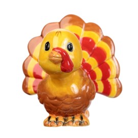 Ceramic Bisque Tiny Tot Gobble