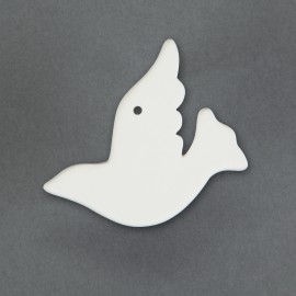 Dove Ornament