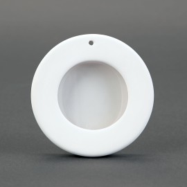 Circle Picture Frame Ornament