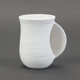 Pottery Snuggle Mug - Case of 6