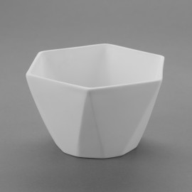 Medium Geometric Bowl  - Case of 6