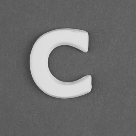 SM Letter C Embellie - Case of 12